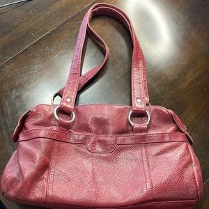 Leather Conceal Carry Purse